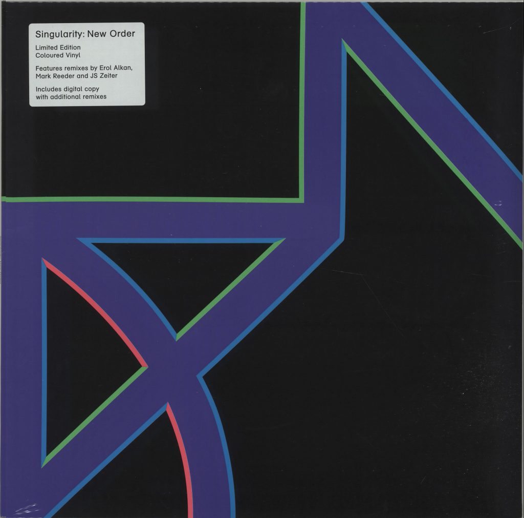 New Order Presents BE Music: A New Compilation – Record Collecting ...