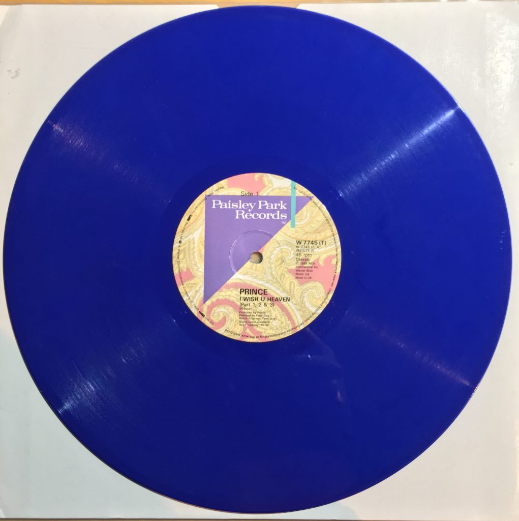 What’s the best vinyl record ‘find’ you’ve ever had? Record