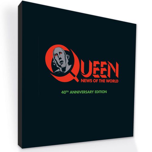 Queen to release ‘News of the World’ 40th Anniversary Edition – Record ...