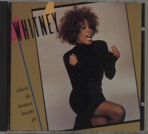 Rare and collectable Whitney Houston items now in stock – Record ...