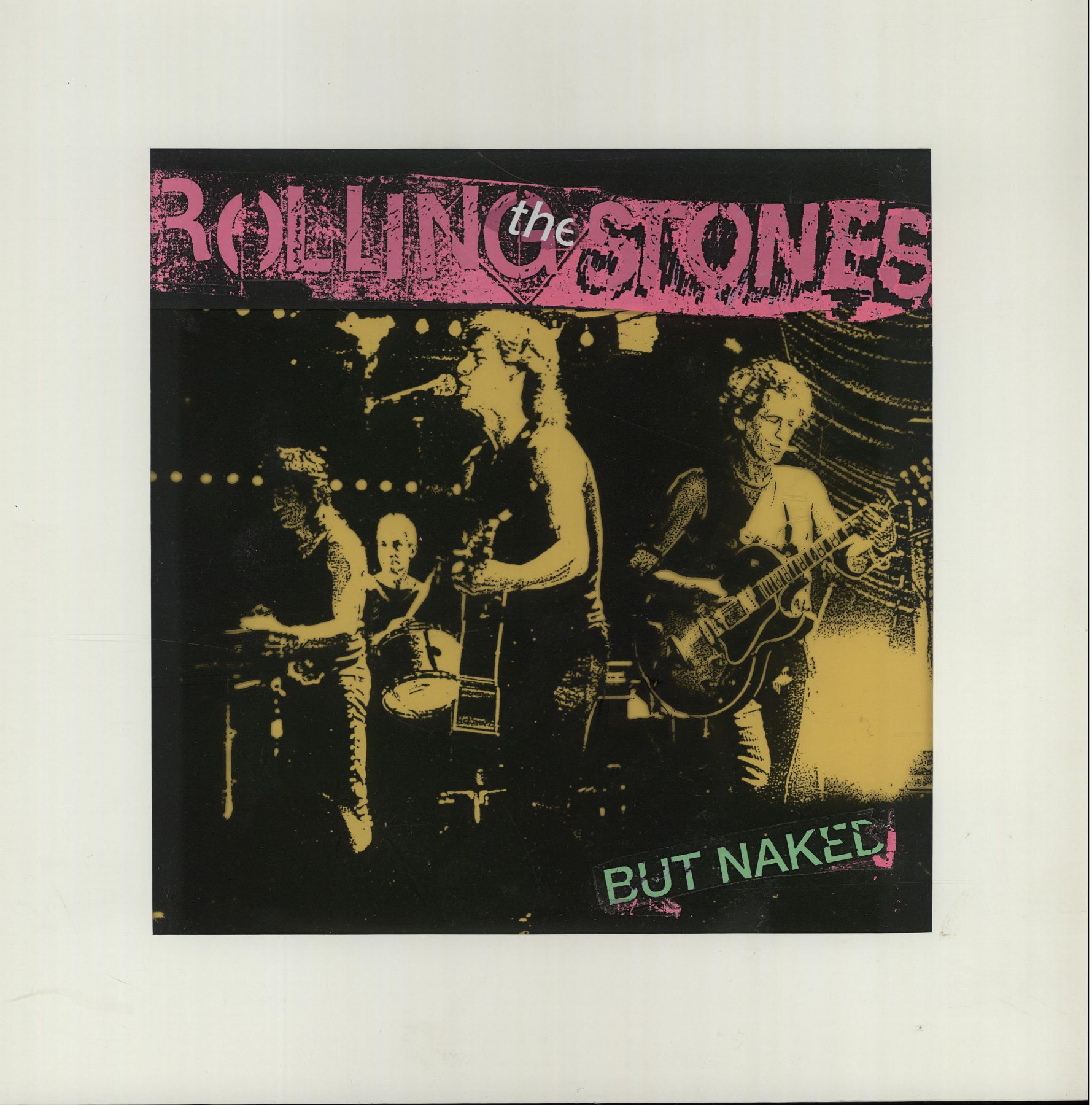 Rolling Stones Album Cover Art My Xxx Hot Girl