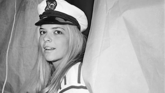 France Gall and Michel Berger in 12 vintage snaps