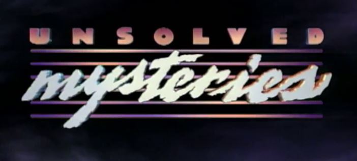 Unsolved Mysteries Soundtrack Coming To Vinyl In June – Specialists In ...