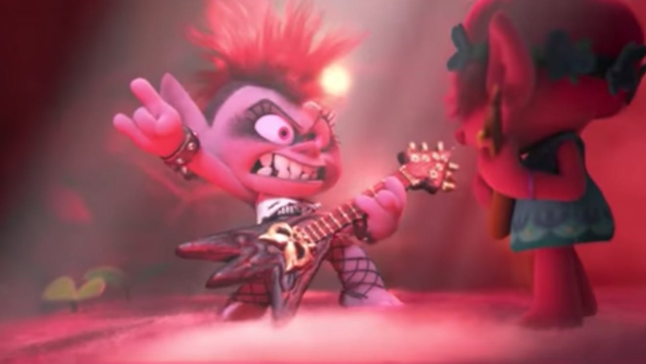 Ozzy Osbourne lands role as Thrash in animated movie Trolls World Tour ...