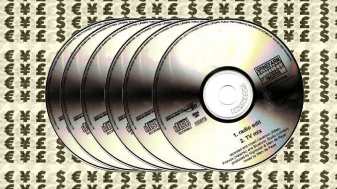 Top 100 Most Expensive CDs Sold On Discogs – Record Collecting Vinyl & CD  New, Rare, Reissue & Box Set News