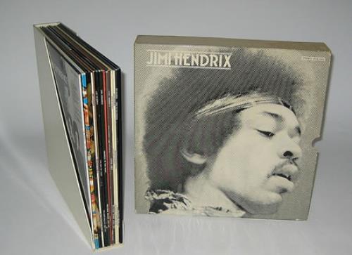 Dick's Picks: A Limited Edition Jimi Hendrix album box set
