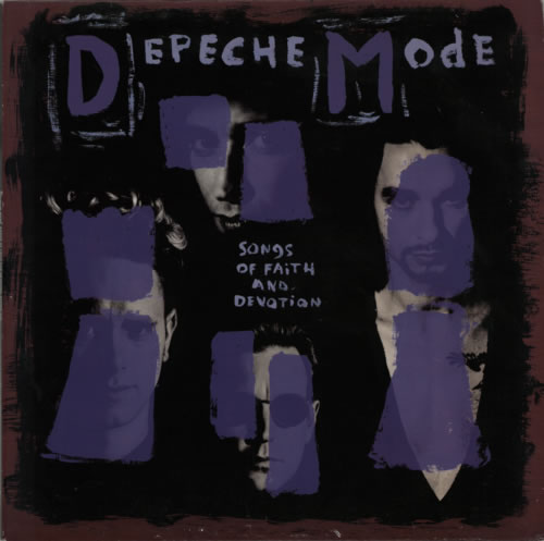 Latest rare and collectable ’90s vinyl in stock, including Depeche Mode ...