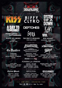 Download Festival announce massive line-up for 2021 – Record Collecting ...