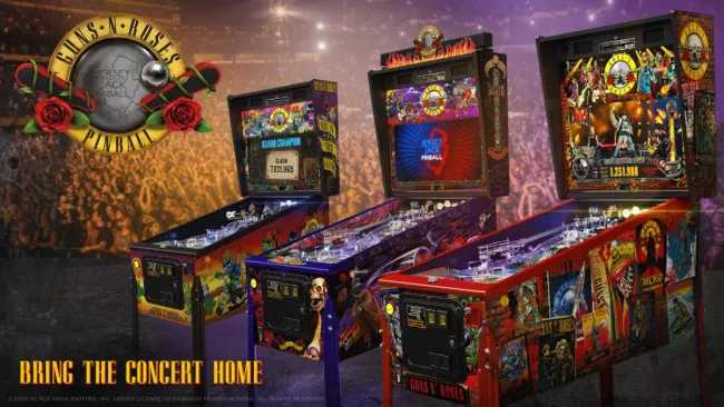 HEAVY METAL REVEALED – Welcome to Pinball News – First & Free