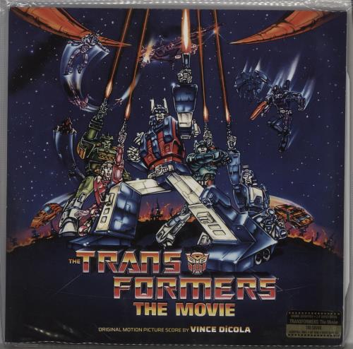 The Transformers, Innerspace, Menace II Society and more rare and ...