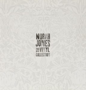 Future Collectables: Norah Jones The Vinyl Collection 6-LP Super Deluxe ...