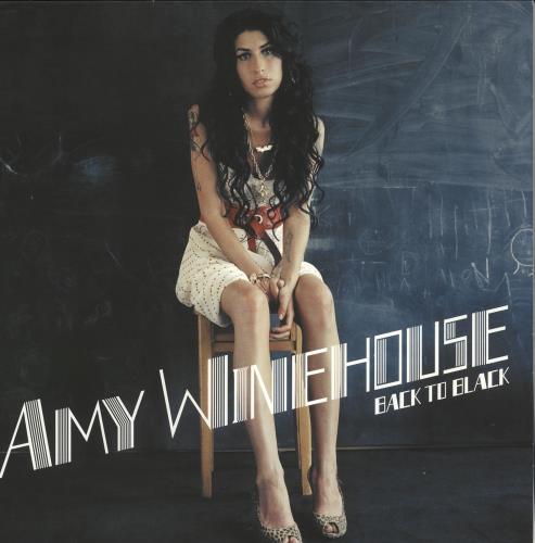 £19.99 : Our Bargain Of The Week – Amy Winehouse Back To Black ...