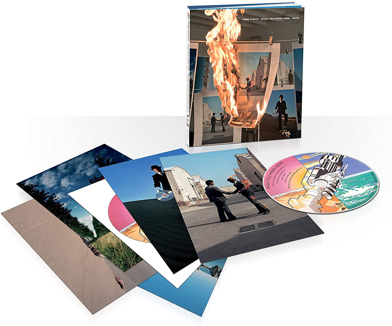 Wonderful Pink Floyd Super Audio Cd Is Back In Stock Order Now Record Collecting Vinyl Cd New Rare Reissue Box Set News