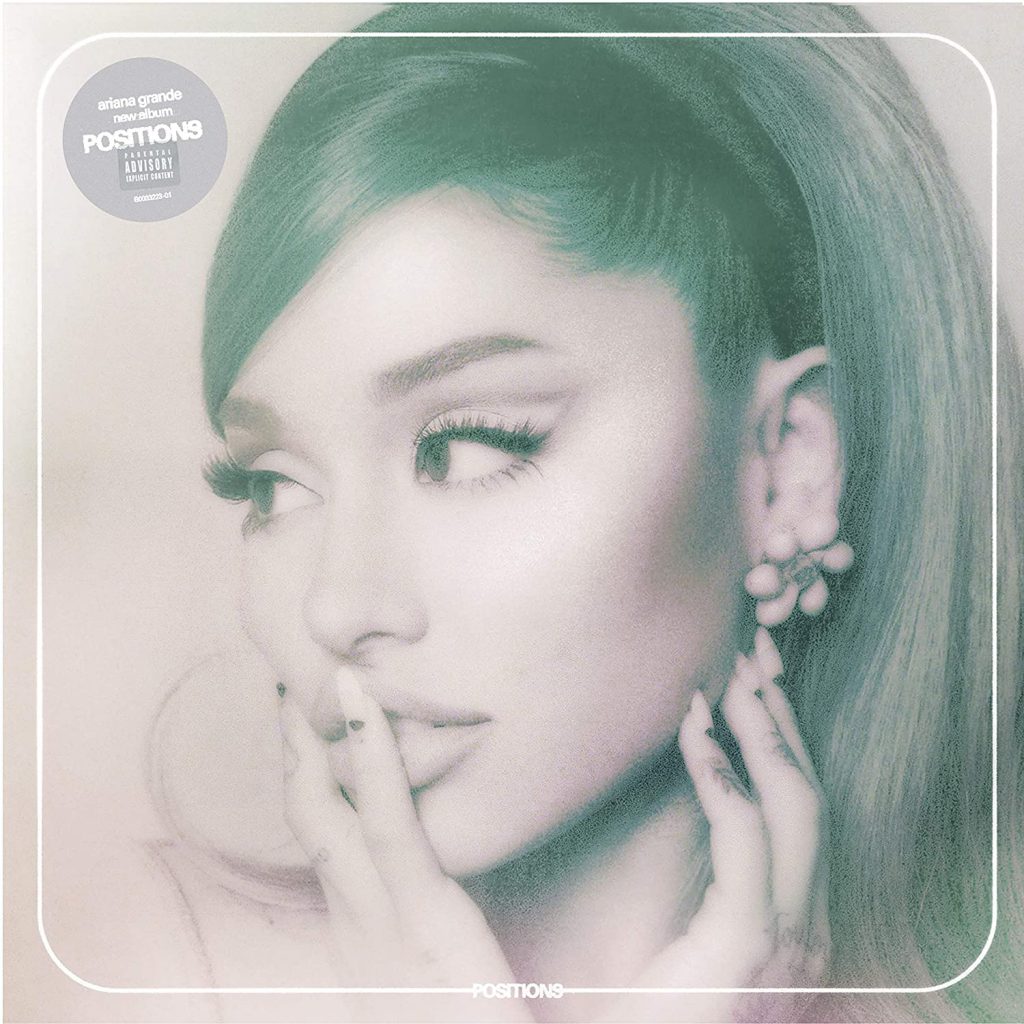 Ariana’s sixth studio album ‘Positions’ in stock now on VINYL! – Record ...