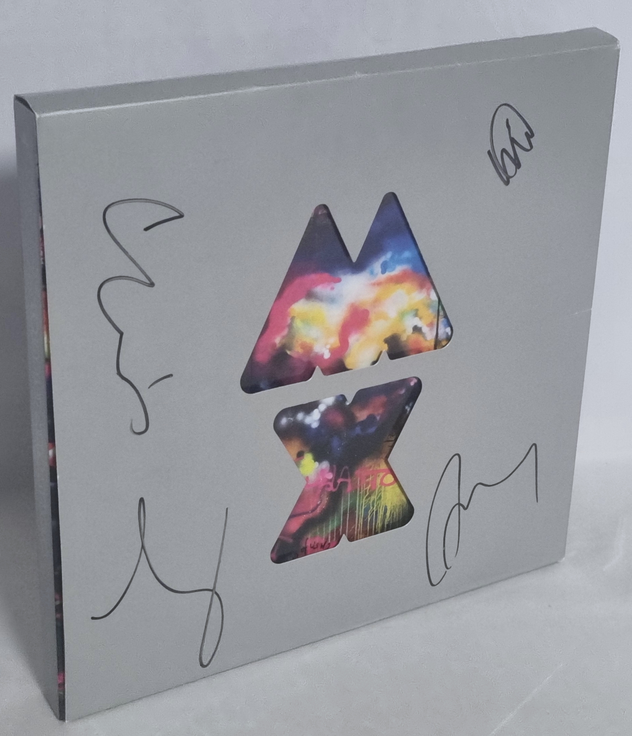 Coldplay Mylo Xyloto 180g LP